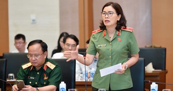 Chân dung Thiếu tướng Nguyễn Thị Xuân - tân Phó giám đốc Công an Đắk Lắk