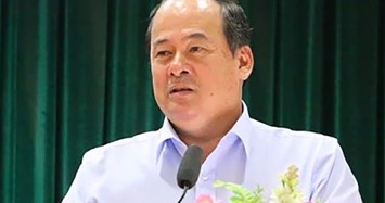 Chủ tịch An Giang bị bắt vì 'dính' tới vụ khai thác cát lậu lớn nhất nước 