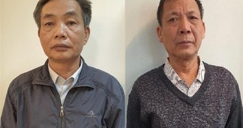 Vì sao cựu TGĐ và 2 thành viên HĐTV Tổng công ty Chè Việt Nam bị bắt?