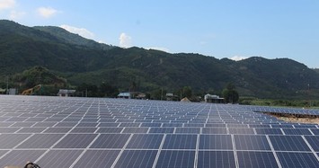 Tập đoàn Hàn Quốc thoái vốn khỏi 2 dự án điện mặt trời của KN Holdings