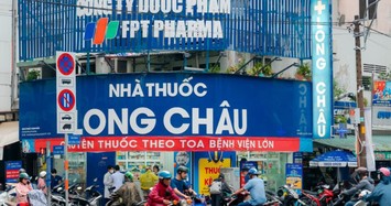 FPT Retail và ‘quân bài’ chiến lược chuỗi nhà thuốc Long Châu