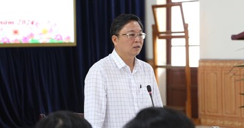 Chủ tịch Quảng Nam Lê Trí Thanh cam kết gỡ khó cho doanh nghiệp bất động sản 