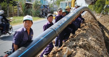 Đại Phú Hiệp trúng gói thầu tuyến ống cấp nước tại Bà Rịa - Vũng Tàu