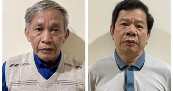 Chủ tịch Vĩnh Phúc và Quảng Ngãi bị bắt vì liên quan vụ án Tập đoàn Phúc Sơn 