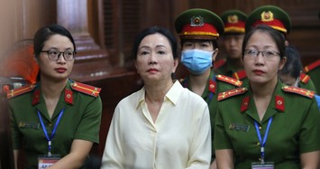 Vì sao bà Trương Mỹ Lan bị VKS đề nghị 'loại bỏ khỏi xã hội'