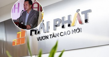 Nhóm cổ đông lớn HPX 'xả hàng' hơn 35 triệu cổ phiếu 