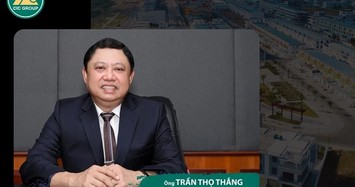 Thu nhập của Chủ tịch CKG Trần Thọ Thắng 'khủng' cỡ nào? 