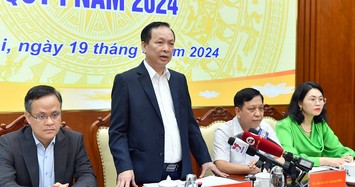 Phó Thống đốc Đào Minh Tú: NHNN sẵn sàng can thiệp tỷ giá ngay hôm nay