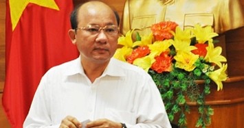 Vì sao cựu Chủ tịch tỉnh Bình Thuận Lê Tiến Phương bị bắt?