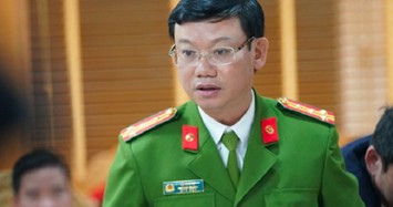 Tân Giám đốc Công an tỉnh Lạng Sơn là ai?