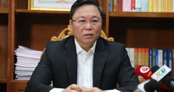 Sau nửa năm bị kỷ luật, cựu Chủ tịch Quảng Nam Lê Trí Thanh nhận nhiệm vụ mới