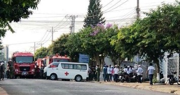 Cháy nhà hàng ở Đồng Nai, 6 người tử vong thương tâm