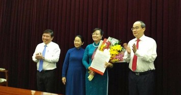 Chủ tịch HĐND TP HCM Nguyễn Thị Quyết Tâm chính thức nghỉ hưu