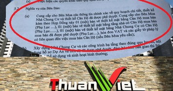 Cư dân New City kêu cứu: Chủ đầu tư Thuận Việt nói gì? 