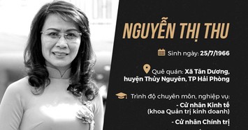 Thông tin lễ tang Phó Chủ tịch UBND TP HCM Nguyễn Thị Thu