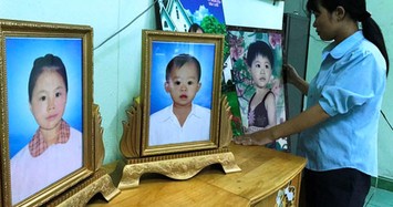 Bình Dương: Sắp xét vụ 2 con chết oan, cầu cứu danh hài Hoài Linh