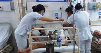 7 bà cháu ngạt thở trong ngôi nhà đóng kín cửa ở Sài Gòn, một cháu bé đã tử vong 