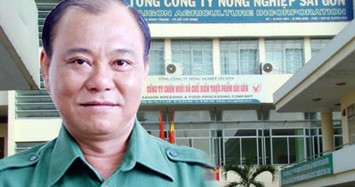 Chính thức cách chức Tổng Giám đốc SAGRI Lê Tấn Hùng vì các vi phạm rất nghiêm trọng 
