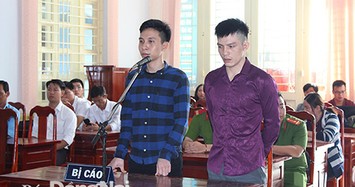 Hai nhân viên cũ cao tốc Sài Gòn - Dầu Giây cướp trạm thu phí lãnh 39 năm tù