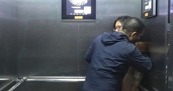 Võ sư hướng dẫn cách phòng vệ khi bị sàm sỡ trong thang máy