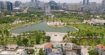 Hà Nội chưa phê duyệt bãi đỗ xe ngầm trong công viên Cầu Giấy