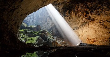 Hành trình tìm ra hệ thống hang động bí ẩn ở Sơn Đoòng