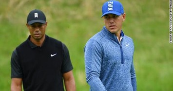 Tiger Woods dừng bước sớm ở PGA Championship 2019