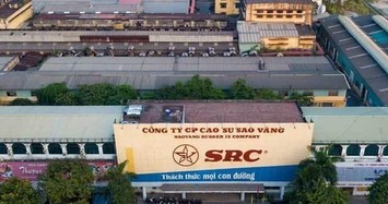 Biến động lớn mảnh đất vàng ở Hà Nội của 'đại gia' cao su Sao Vàng