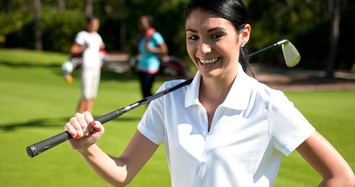 Clip: Các tư thế khởi động trong golf để tránh chấn thương