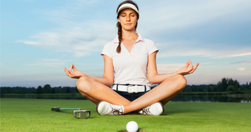 Clip: Hướng dẫn những bài tập Yoga giúp tăng cường sự dẻo dai khi chơi golf
