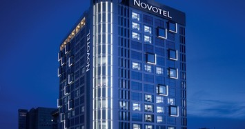 Chủ khách sạn Novotel Saigon Centre lãi gần 200 tỷ sau 2 năm lỗ nặng