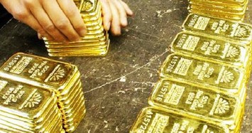 Đề nghị Bộ Công an xử lý hành vi thuê người xếp hàng gom vàng