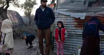Diễn viên Afghanistan 'mắc kẹt' trong trại tị nạn ở Hy Lạp