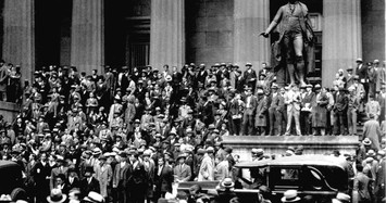 Cơn Đại khủng hoảng kinh tế những năm 1930 của Mỹ diễn ra như nào?