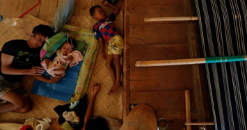 Hạn hán kéo dài khiến cư dân đảo ở Indonesia điêu đứng
