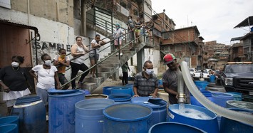 Khủng hoảng thiếu nước trầm trọng tại Venezuela