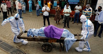 Vùng dịch lớn thứ 3 thế giới với 22.000 người tử vong, Ấn Độ giờ ra sao?