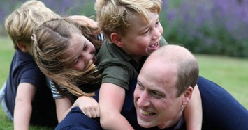 Những đứa trẻ Hoàng gia Anh và loạt khoảnh khắc đáng yêu