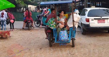 Cuộc sống bên trong thành phố Yangon sau lệnh thiết quân luật