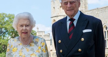 Nhìn lại cuộc hôn nhân 73 năm của Hoàng thân Philip và Nữ hoàng Anh
