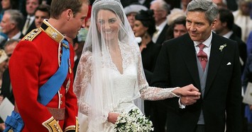 Đám cưới như mơ của Công nương Kate 10 năm trước