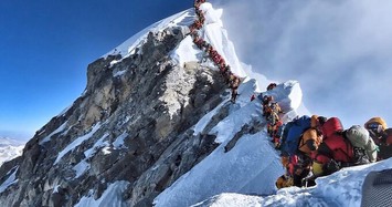 Đại dịch COVID-19 đe dọa 'nóc nhà thế giới' Everest 