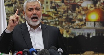 Biết gì về lãnh đạo phong trào Hamas trở thành Thủ tướng Palestine?