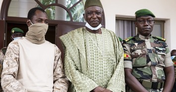 Cuộc đời và sự nghiệp Tổng thống Mali vừa bị quân đội bắt giữ