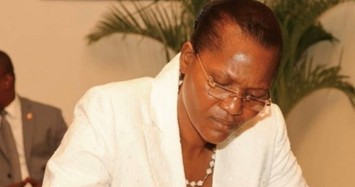 Chân dung nữ nghi phạm đầu tiên ám sát Tổng thống Haiti