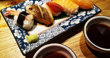 Những sự thật thú vị về món sushi nổi tiếng ở Nhật Bản