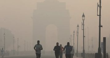 Ô nhiễm không khí có thể làm giảm trung bình 5 năm tuổi thọ