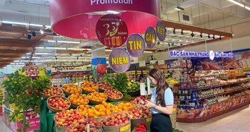 Hàng loạt siêu thị đã tung ra nhiều chương trình khuyến mãi để tăng doanh thu