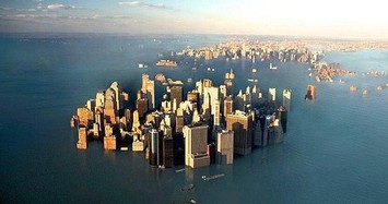 Nước biển sẽ dâng cao thêm gấp 11-15 lần vào cuối thế kỷ 21? 