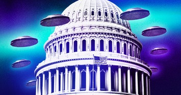 Năm 2022 là bước ngoặt trong nghiên cứu UFO